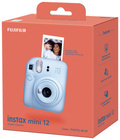 Instax Mini 12 modrý (Pastel Blue) - instantní fotoaparát_obr6