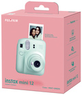 Instax Mini 12 zelený (Mint Green) - instantní fotoaparát_obr6