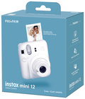 Instax Mini 12 bílý (Clay White) - instantní fotoaparát_obr6