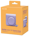 Instax Mini 12 Camera Case Lilac Purple, pouzdro fialové_obr3