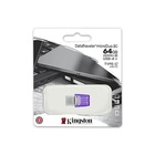 64 GB DataTraveler® microDuo™ 3C, USB 3.2 Dual (USB-A + USB-C) Flash Drive, fialový (200MB/s)_obr3
