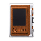 Instax Mini EVO hnědý (Brown) - hybridní digitální instantní fotoaparát (Typ USB-C)_obr3