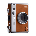 Instax Mini EVO hnědý (Brown) - hybridní digitální instantní fotoaparát (Typ USB-C)_obr4