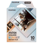 INSTAX Square Sunset Film, 10x foto_obr3