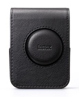 Instax Mini EVO Camera Case Black, kožené pouzdro černé_obr3