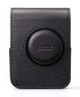 Instax Mini EVO Camera Case Black, kožené pouzdro černé_obr3