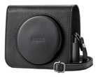 Instax Square SQ40 Camera Case Black, kožené pouzdro černé_obr2