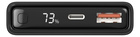 PB320PD Powerbank Mini černá, 10000mAh, 1x USB typ A (USB-A) / 1x USB typ C (USB-C)_obr4