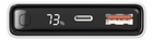PB320PD Powerbank Mini bílá, 10000mAh, 1x USB typ A (USB-A) / 1x USB typ C (USB-C)_obr3