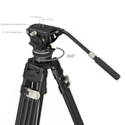 FreeBlazer Heavy Duty Carbon Fiber Tripod Kit AD-100 [3989], karbonový stativ s fluidní videohlavou (složený 94 cm, max. výška 197 cm, nosnost 10 kg)_obr8