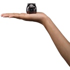 Instax PAL černý (Gem Black Metal) - miniaturní digitální fotoaparát_obr5