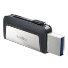 64 GB Ultra Dual USB 3.1 Type-C / USB  Flash Drive (150MB/s)_obr5