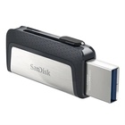 128 GB Ultra Dual USB 3.1 Type-C / USB  Flash Drive (150MB/s)_obr5