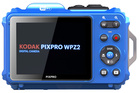 PIXPRO WPZ2 modrý, 16.0 MPix (voděodolný do 15m)_obr2