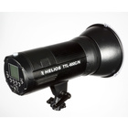 Helios TTL-600C/N aku zábleskové zařízení s podporou TTL Canon/Nikon (600Ws, LED 10W, 5500K, aku 6600mAh)_obr3