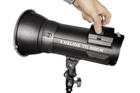 Helios TTL-600C/N aku zábleskové zařízení s podporou TTL Canon/Nikon (600Ws, LED 10W, 5500K, aku 6600mAh)_obr5