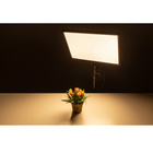 LED-50VC panelové studiové LED set (2x světlo, 2x studiový stativ LS10)_obr5