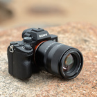AF 85mm / 1.8  Sony E (Full Frame), černý_obr8