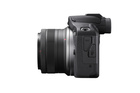EOS R100 černý + RF-S 18 - 45mm / 4.5 - 6.3 IS STM_obr4