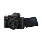 Lumix DC-G100D černý + AF Lumix G Vario 12 - 32mm / 3.5 – 5.6 ASPH. MEGA O.I.S._obr7