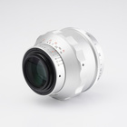 MF 75mm / 1.5 stříbrný  M42 (Full Frame)_obr5