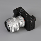 MF 75mm / 1.5 stříbrný  M42 (Full Frame)_obr6