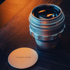 MF 75mm / 1.5 stříbrný  M42 (Full Frame)_obr7