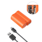 EN-EL15c USB-C [4966] Rechargeable Camera Battery (Orange), 7,2V, 2400mAh_obr2