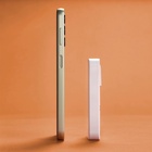 Síťová rychlá USB nabíječka, GaN 2x USB-C + USB-A, PD/QC 65 W, plochá, skládací_obr9