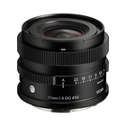 AF 17mm / 4.0 DG Contemporary černý  L-Mount (Full Frame)_obr3