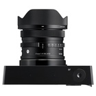 AF 17mm / 4.0 DG Contemporary černý  L-Mount (Full Frame)_obr5