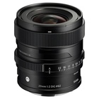 AF 20mm / 2.0 DG Contemporary černý  L-Mount (Full Frame)_obr3