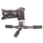 Ranger LS-223C karbonový stolní stativ + kulová hlava LH-25 (max. výška 38 cm / složený 27 cm, zátěž 6 kg, hmotnost 720 g)_obr6