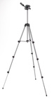 ALPHA 1000 hliníkový stativ s 3-cestnou hlavou (složený 37 cm, výška 35-106 cm, zátěž 1 kg)_obr2