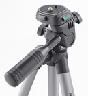 ALPHA 1000 hliníkový stativ s 3-cestnou hlavou (složený 37 cm, výška 35-106 cm, zátěž 1 kg)_obr5