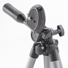 ALPHA 1000 hliníkový stativ s 3-cestnou hlavou (složený 37 cm, výška 35-106 cm, zátěž 1 kg)_obr6
