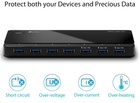UH700 USB 3.0 7-Port Hub_obr4