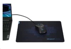 IdeaPad Gaming Cloth Mouse Pad M, textilní podložka pod myš, 36x27,5 cm, tloušťka 2 mm_obr2