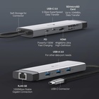 UH9120C USB-C 9-Port Hub_obr4