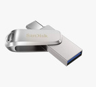 32 GB Ultra Dual Luxe USB 3.1 (Gen 1) Type-C / USB-A  Flash Drive (150 MB/s)_obr2
