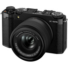 X-M5 černý + Fujinon XC 15 - 45mm / 3.5 - 5.6 OIS PZ_obr12