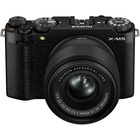 X-M5 černý + Fujinon XC 15 - 45mm / 3.5 - 5.6 OIS PZ_obr13