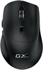 GX Scorpion M8100 Wireless Bluetooth Gaming Mouse, optická bezdrátová herní myš, černá_obr2