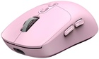 NX-8080S BT Wireless Copilot Bluetooth Silent Mouse, optická bezdrátová myš, růžová_obr3