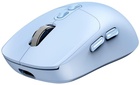 NX-8080S BT Wireless Copilot Bluetooth Silent Mouse, optická bezdrátová myš, modrá_obr3