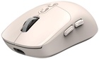 NX-8080S BT Wireless Copilot Bluetooth Silent Mouse, optická bezdrátová myš, béžová_obr3