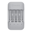 Eco Charger Pro Recycled 4-kanálová USB nabíječka pro 1-4 ks AA/AAA Ni-MH, bez baterií_obr3