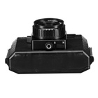 Holga 120GCFN (4,5x6 / 6x6cm film), 60mm / 8.0, analogový fotoaparát s bleskem, černý_obr4