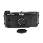 Holga 120WPC Wide Pinhole Camera, analogový fotoaparát na 120 svitkový film (4,5x6 / 6x7 / 6x9cm) - dírková komora, černý_obr2