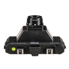 Holga 120Pan Panoramic Camera, 90mm / 8.0, analogový fotoaparát na 120 svitkový film, černý_obr4